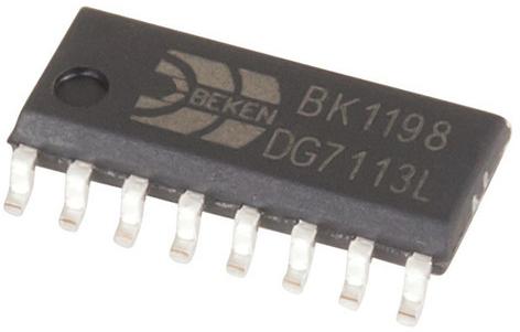 Beken Integrated Circuit