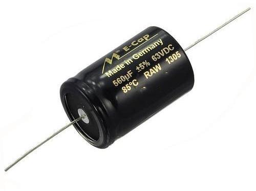 E-cap Electronic Electrolytic Capacitor