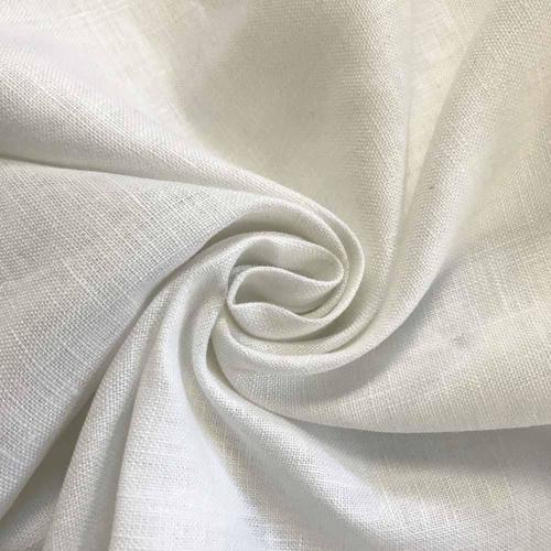 Plain Linen Fabric, for Garments, Specialities : Seamless Finish, Perfect Fitting