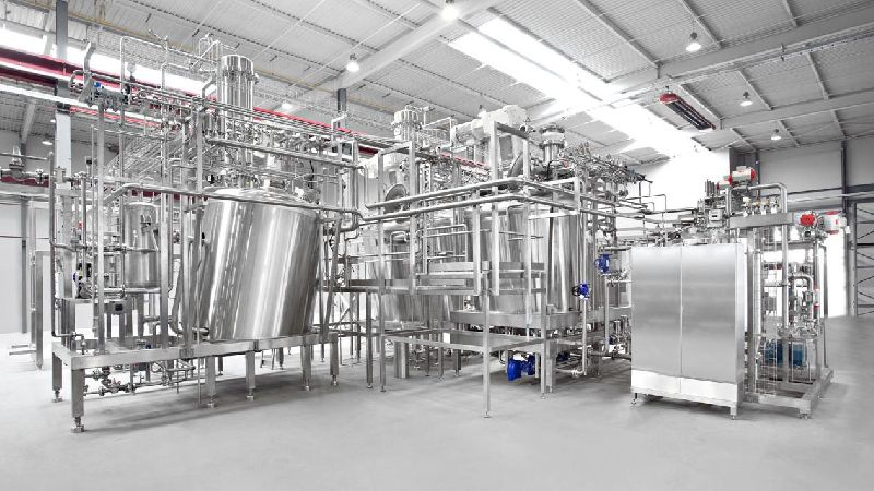 Pharmaceutical Processing Plant