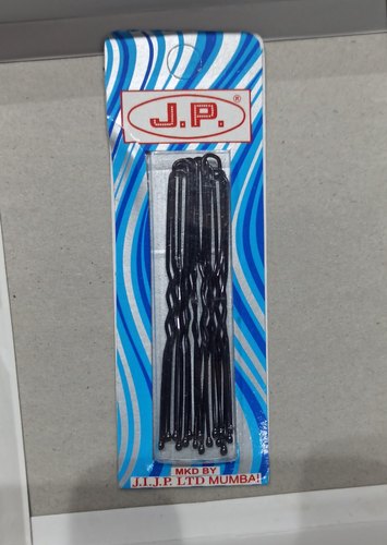 JP Metal Juda Pin, Packaging Size : Box - 12pc