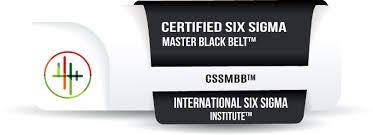 Six Sigma Master Black Belt Training Services