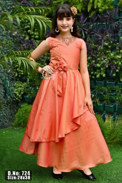 Readytowear Classic Paithani Gown Bollywood Partywear Heavy - Etsy