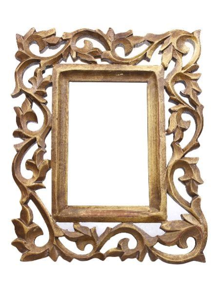 Shown In Pictures Wooden Frames