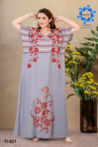 TI-021 Kaftan Dress