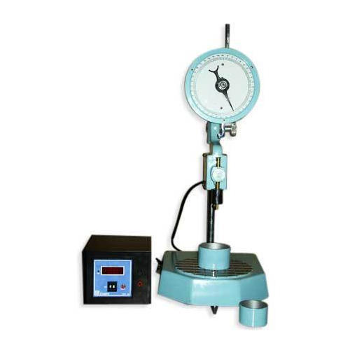 220 V Digital Penetrometer, for Industrial, Color : Green