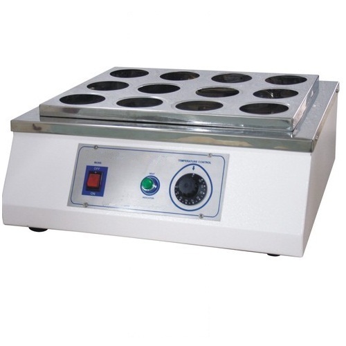 Stainless Steel Double Wall Water Bath, for Laboratory, Voltage : 220 V