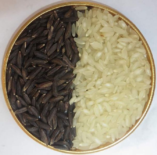 Black Salt Rice
