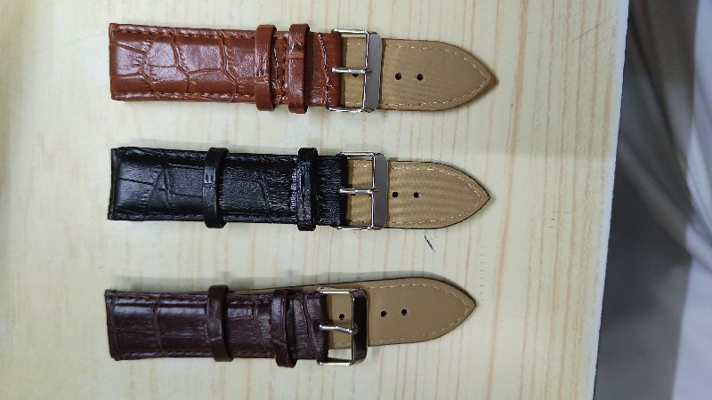 Pu leather straps