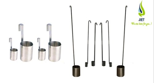 Round Stainless Steel SS Liquid Sampler, for Industry, Standard : AISI, ASTM