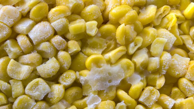 Frozen Sweetcorn