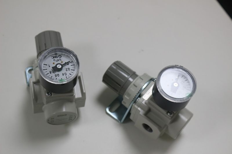 Frl Air Pressure Regulator Without Lubricant Set of 2