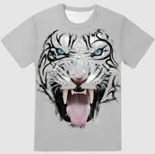 Sublimation Printed T Shirts, Size : XL