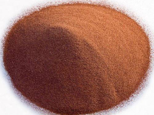 Cooper copper dust, Purity : 99.9991%