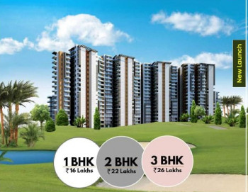 Silver 2-3 bhk affordable flats