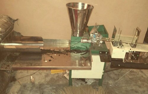Fully Automatic Agarbatti Making Machine