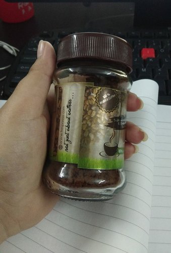 Glass Coffee Jar, Capacity : 150 ml