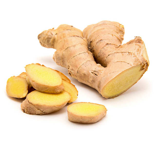 fresh ginger