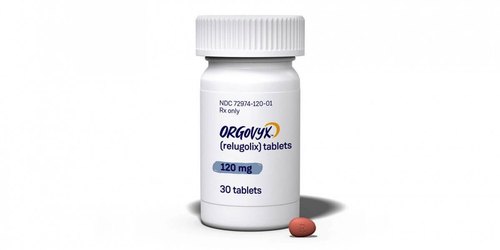 Relugolix 120mg Tablets