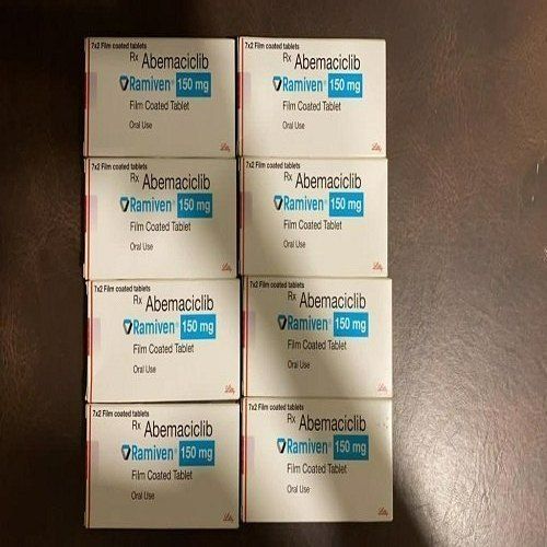 Abemaciclib 150mg Tablets