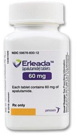 Apalutamide 60mg Tablets