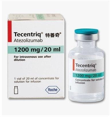 Atezolizumab 1200mg Injection