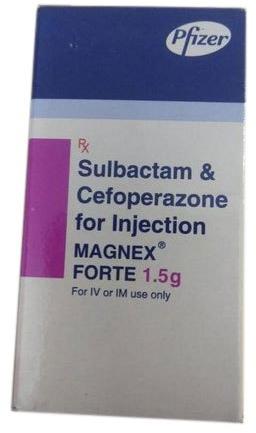 Cefoperazone and Sulbactam Injection