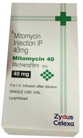 Mitomycin 40mg Injection
