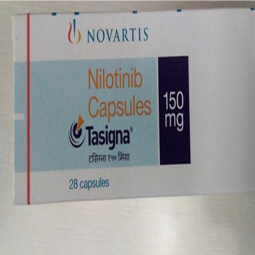 Nilotinib 200mg Capsules