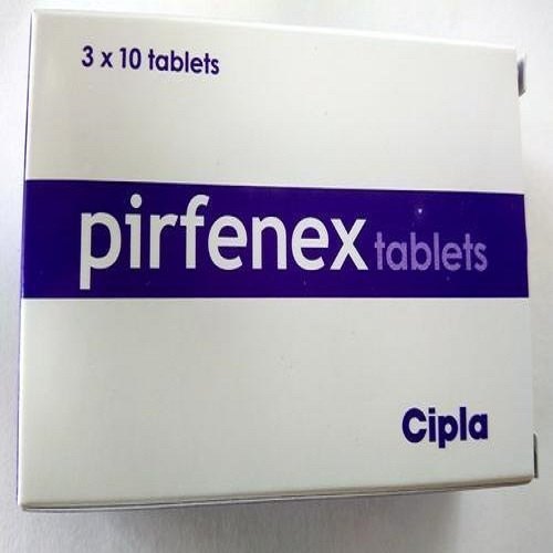 Pirfenidone 200mg Tablets