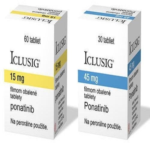 Ponatinib Tablets
