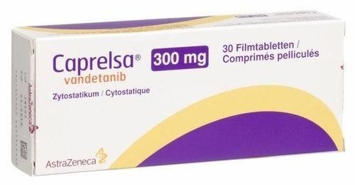 Vandetanib 300mg Tablets