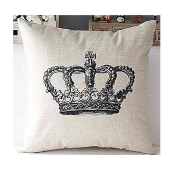 AM-124 Cotton Printed Cushion Cover, Feature : Anti Wrinkle, Easy Wash, Eco Friendly