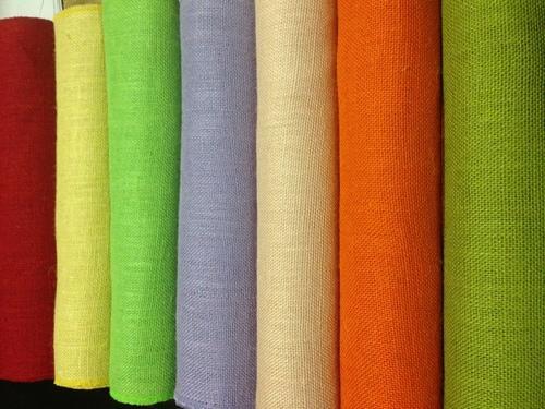 Jute Fabric, for Textile Industry, Technics : Machine Made