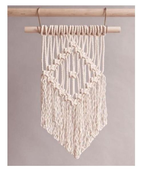 KT-WH-103 Macrame Wall Hanging