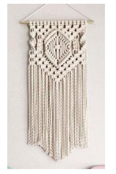 KT-WH-106 Macrame Wall Hanging