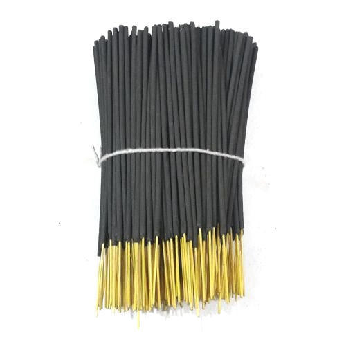 Black Incense Sticks, for Worship, Length : 8-12inch