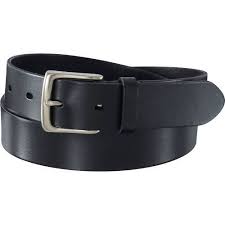 Plain Black Leather Belt, Feature : Easy To Tie, Fine Finishing