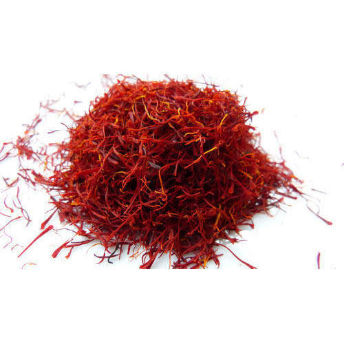 Raw Organic red saffron, Packaging Type : Plastic Packet