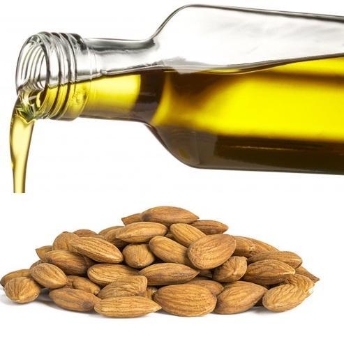 Almond Hair Oil, for Anti Dandruff, Feature : Nice Aroma, Nourishing