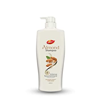 Almond Softening Hair Shampoo, for Bath Use, Feature : Dandruff Free