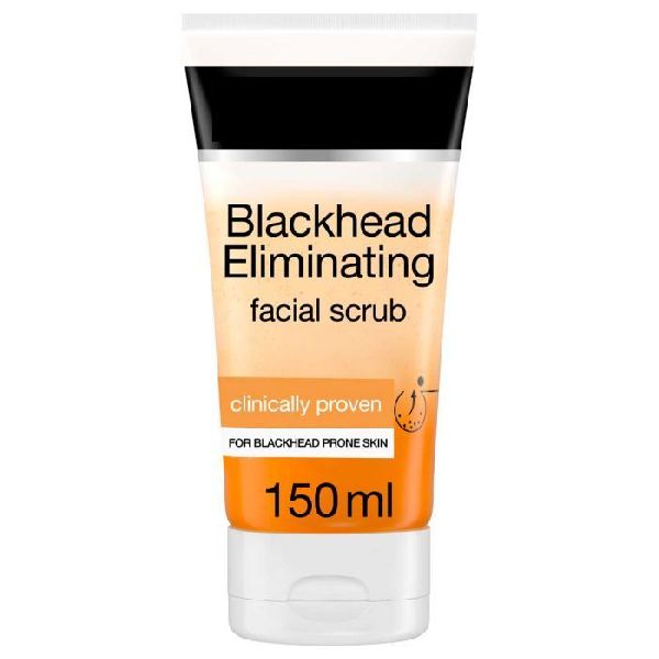 Blackhead Eliminating Face Scrub, for Parlour, Personal, Packaging Size : 100gm, 200gm, 250gm, 500gm