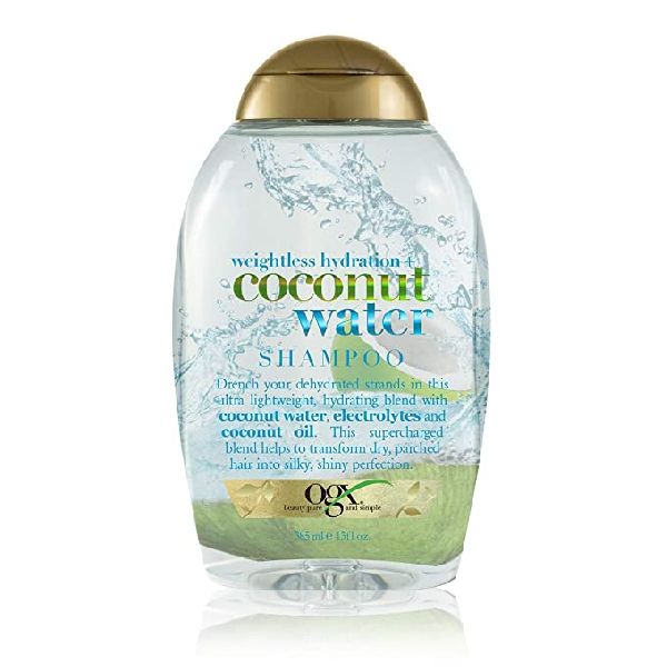 Coconut Water Hair Shampoo, for Bath Use, Feature : Dandruff Free
