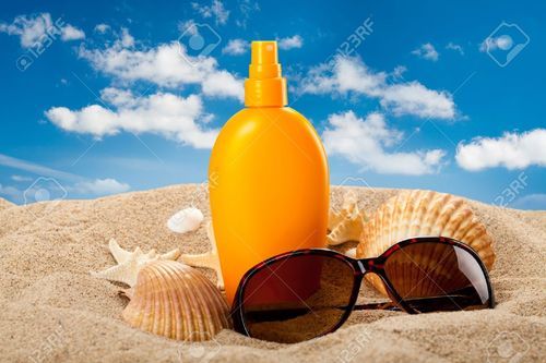 Sun Protection Hair Serum, Feature : Provides Moisture