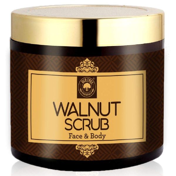 Walnut Body Scrub, Shelf Life : 3-6months