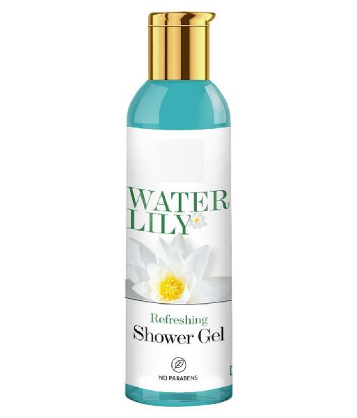 Water Lily Shower Gel