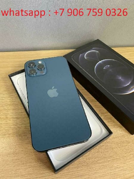 Apple Iphone 12 Pro Max 512gb, Style : Common