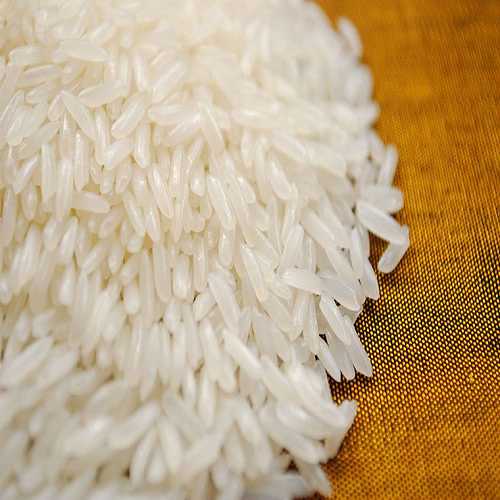 Organic Parboiled Basmati Rice, Packaging Type : Jute Bags