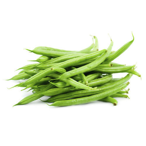 Organic Fresh Green Beans, Packaging Type : Plastic Packet