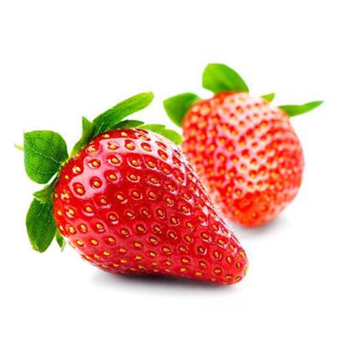 Organic fresh strawberry, Packaging Type : Plastic Bag